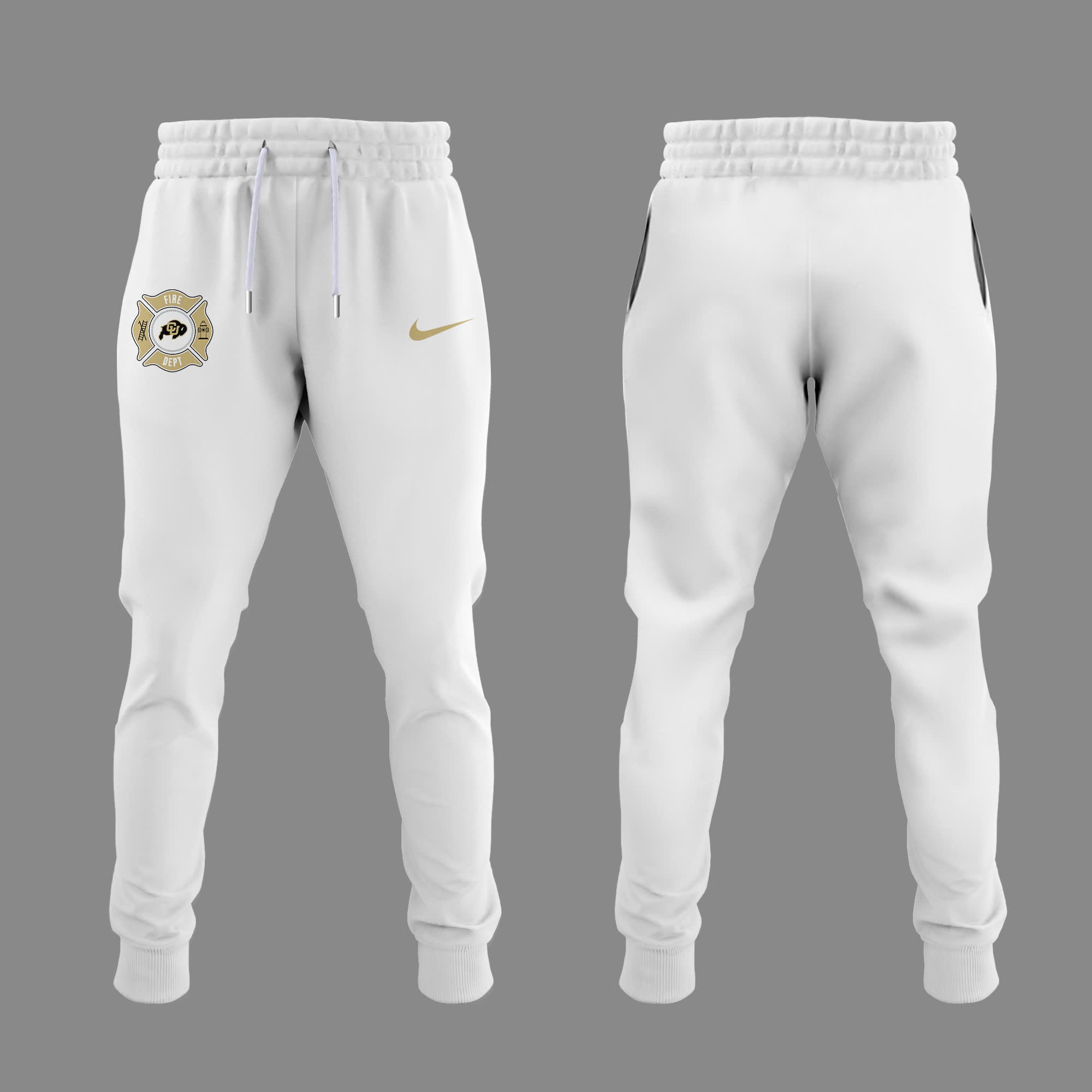 Colorado Buffaloes x Firefighter Appreciation Night Premium Tee