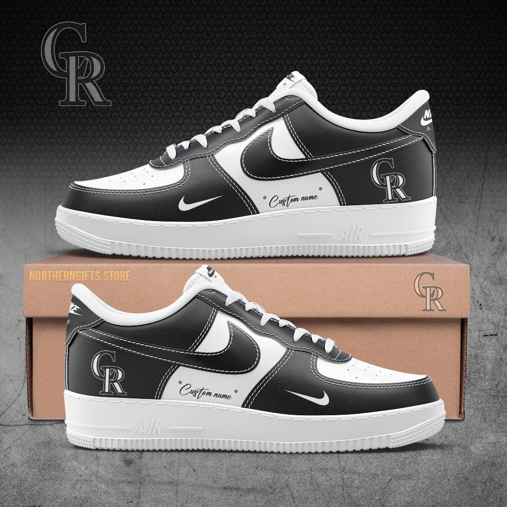 Colorado Rockies Sneakers For Fans Shoes SP05042409ID10DS10