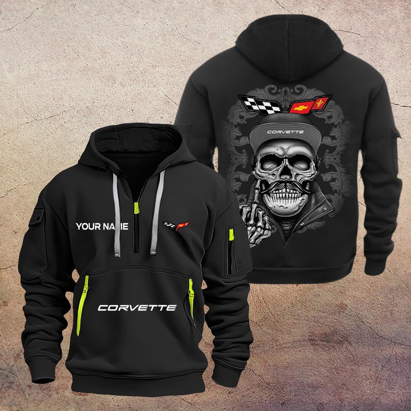 Corvette c6 New Hoodie 0937