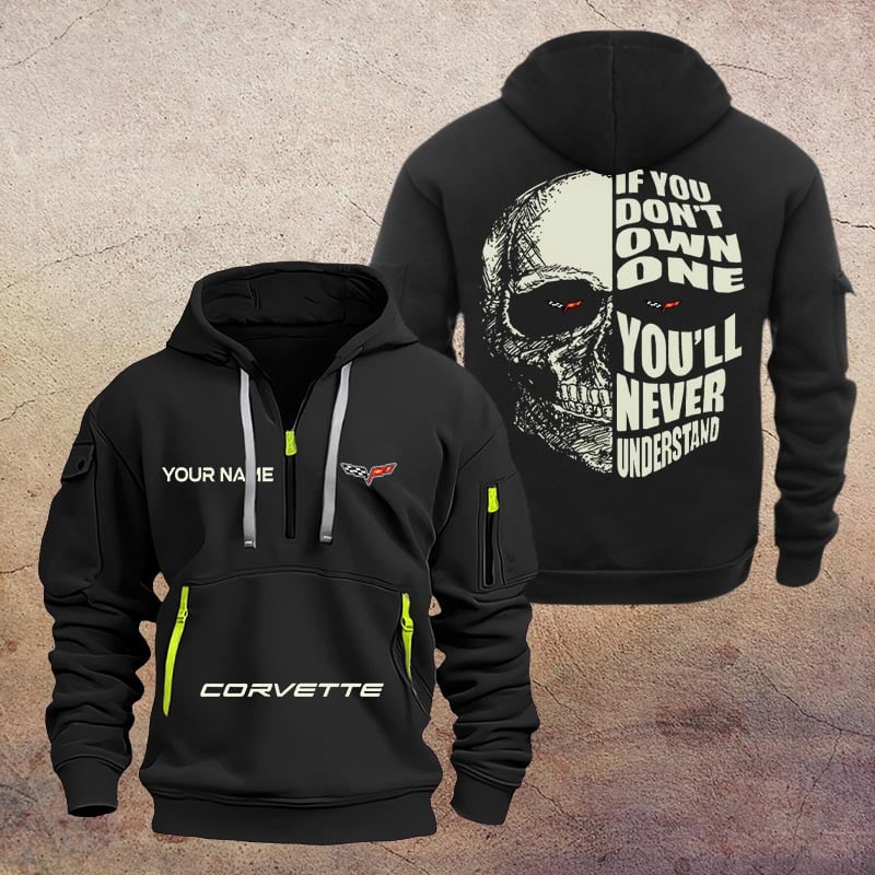 Corvette c6 New Hoodie 1328