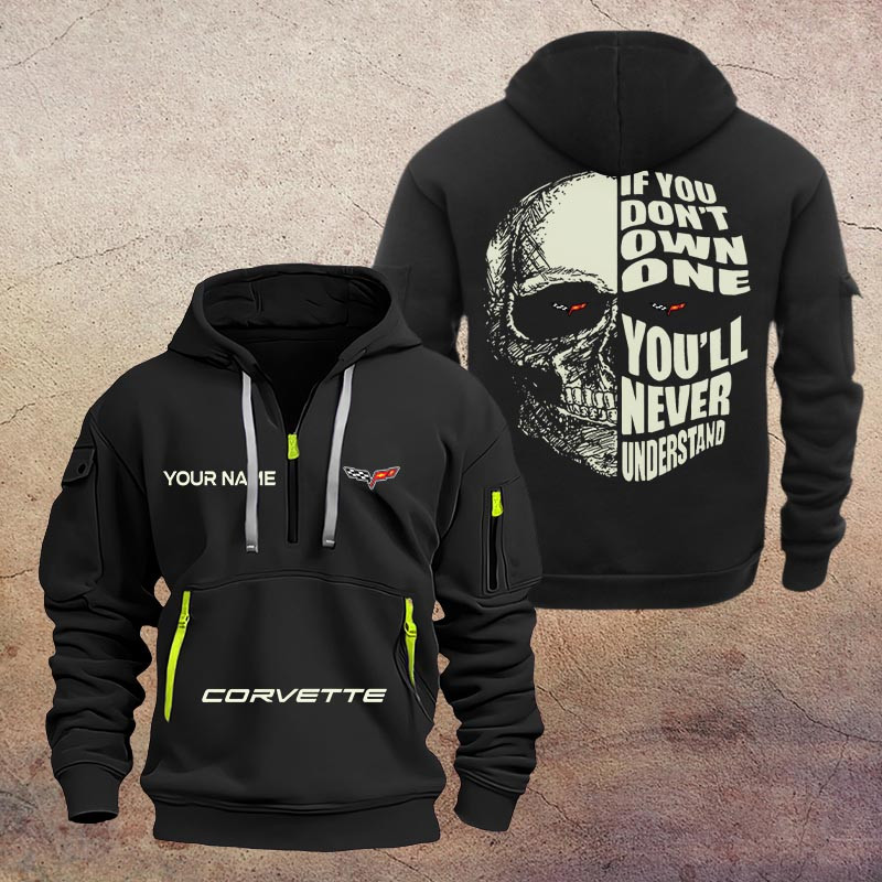 Corvette c6 New Hoodie 1328