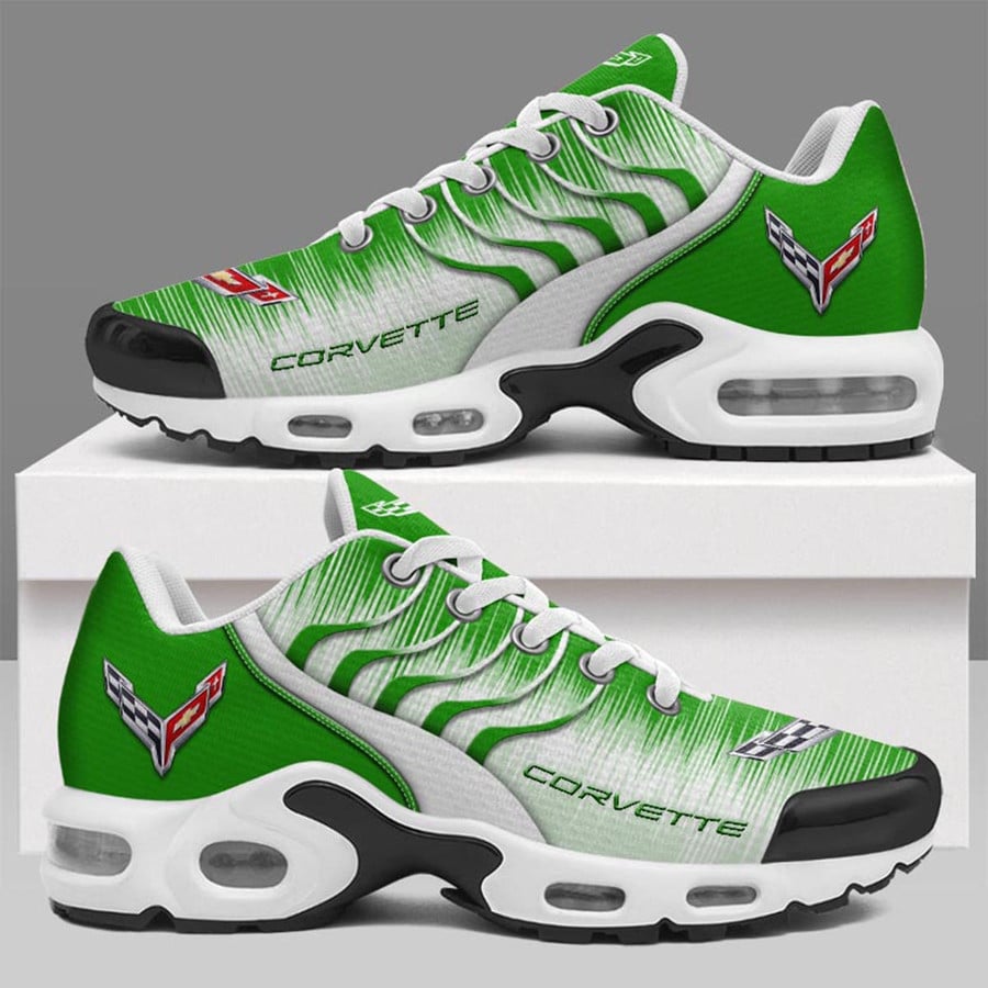 Corvette Custom Name Sport Shoes VS9