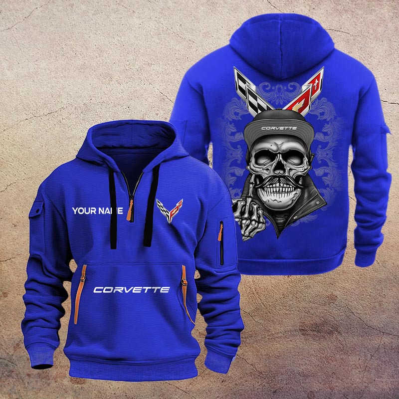 Corvette New Hoodie 0936
