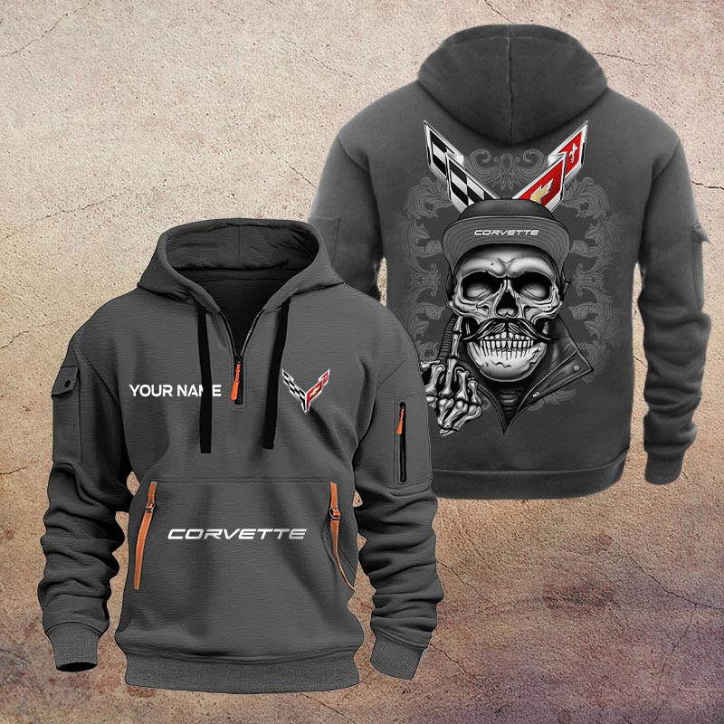Corvette New Hoodie 0936
