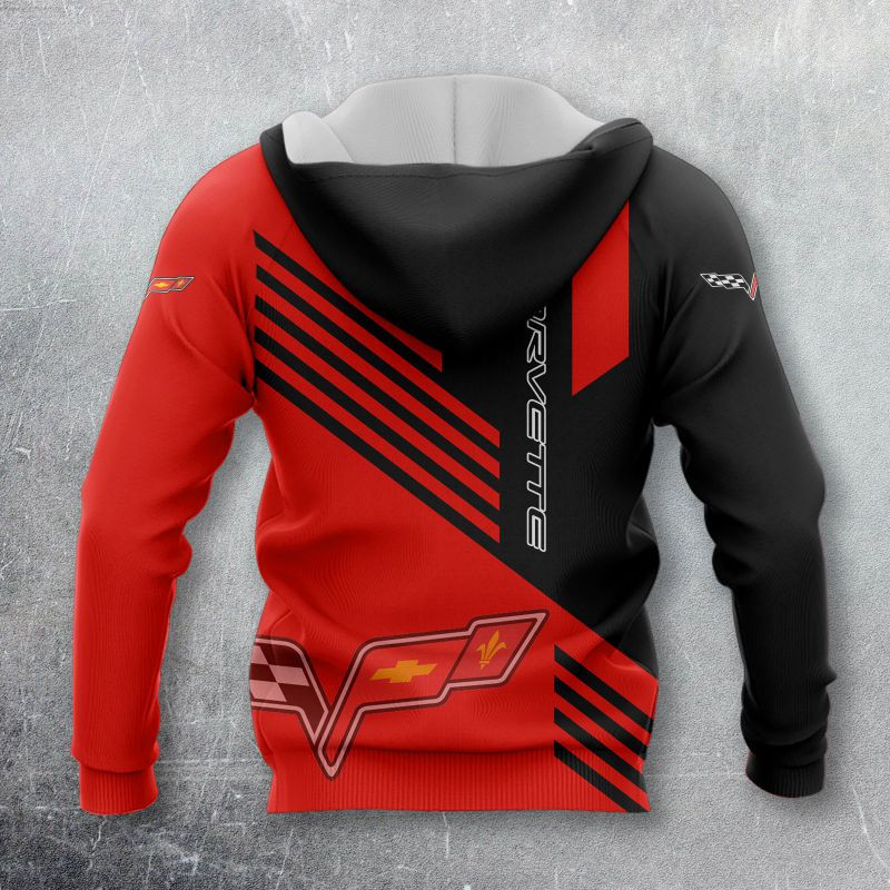 Corvette Printing T-Shirt, Polo, Hoodie, Zip, Bomber 019