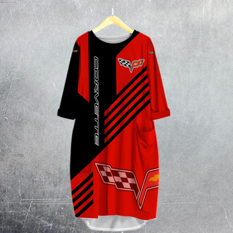 Corvette Printing T-Shirt, Polo, Hoodie, Zip, Bomber 019