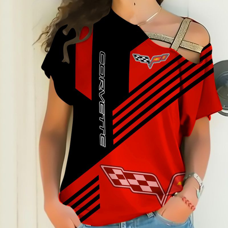 Corvette Printing T-Shirt, Polo, Hoodie, Zip, Bomber 019