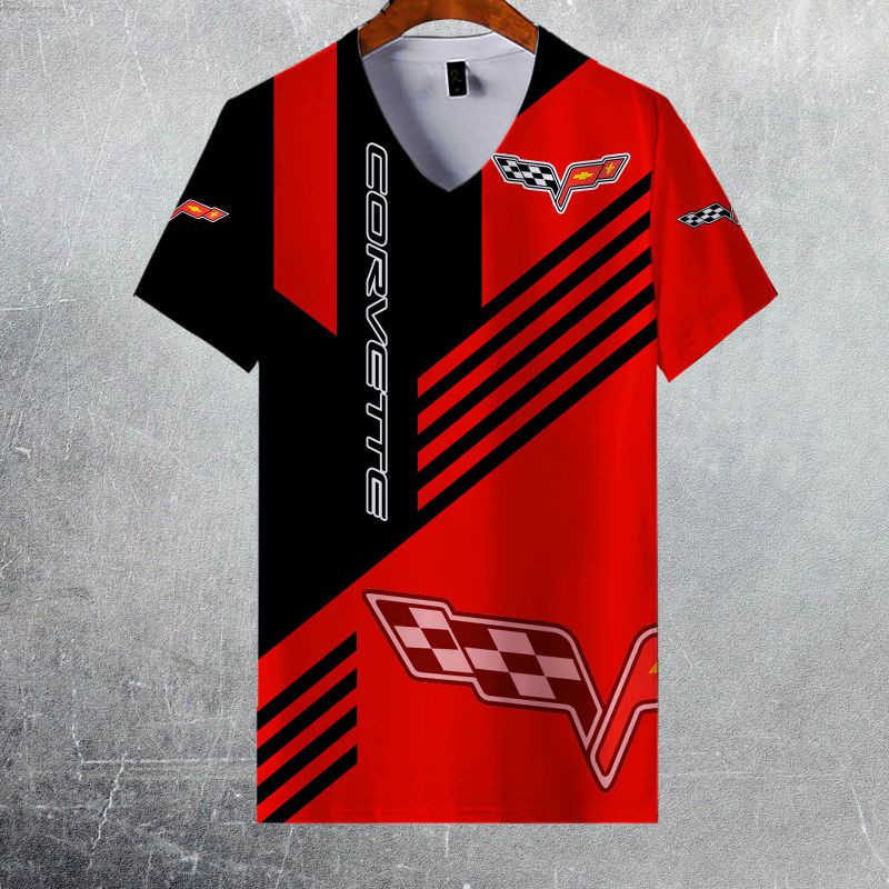 Corvette Printing T-Shirt, Polo, Hoodie, Zip, Bomber 019
