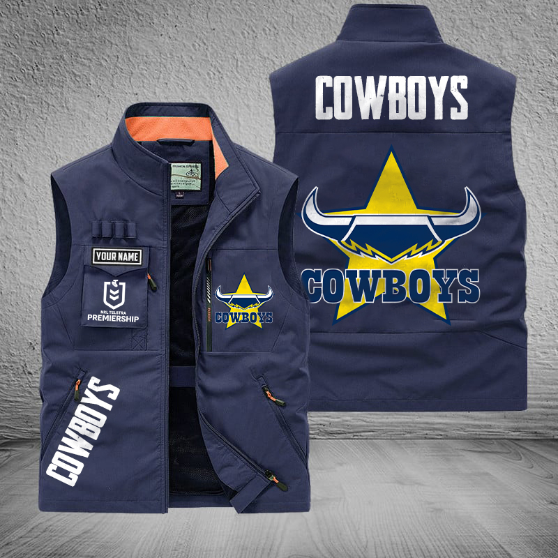 Cowboys Frock Vest    NQNQ2