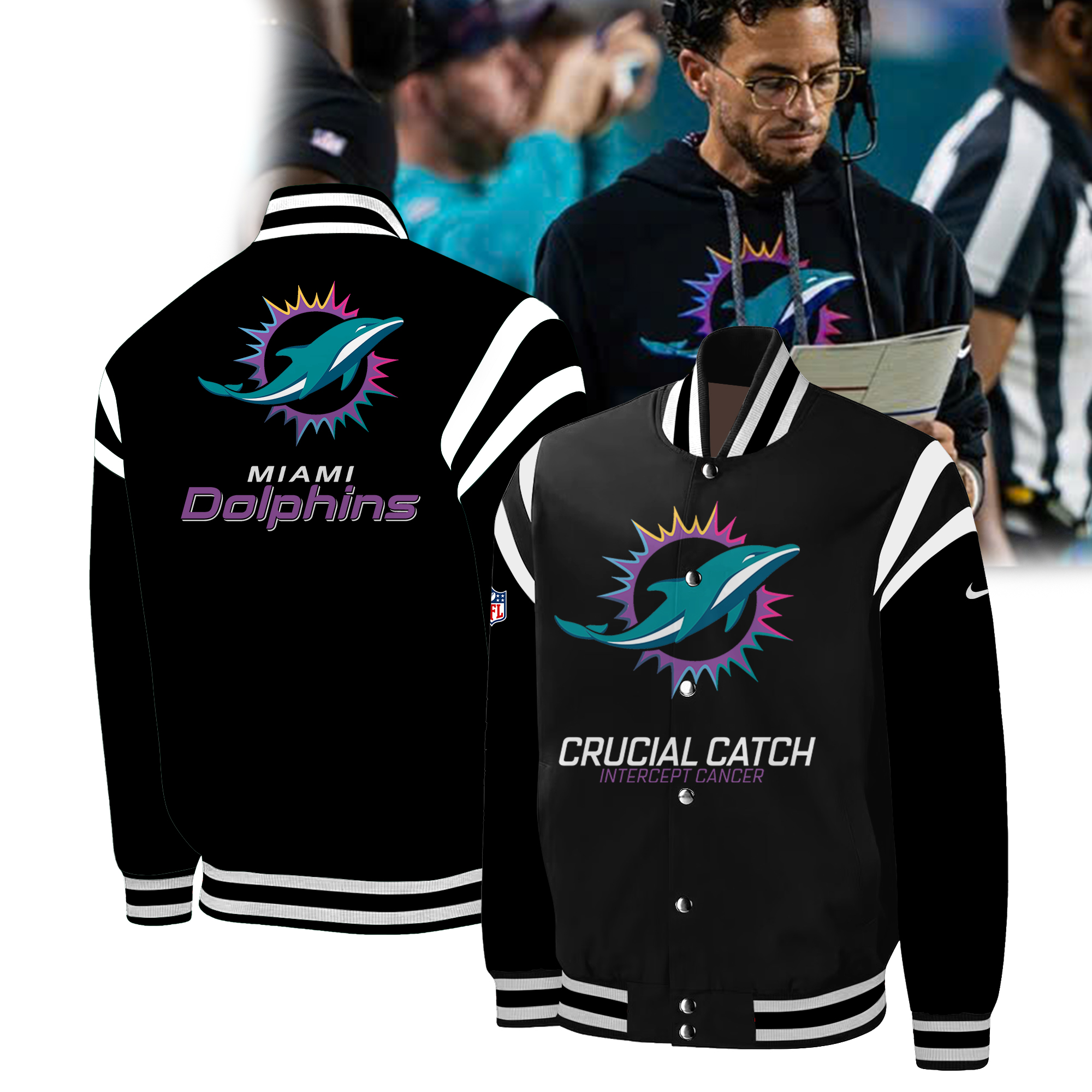 Crucial Catch Hoodie