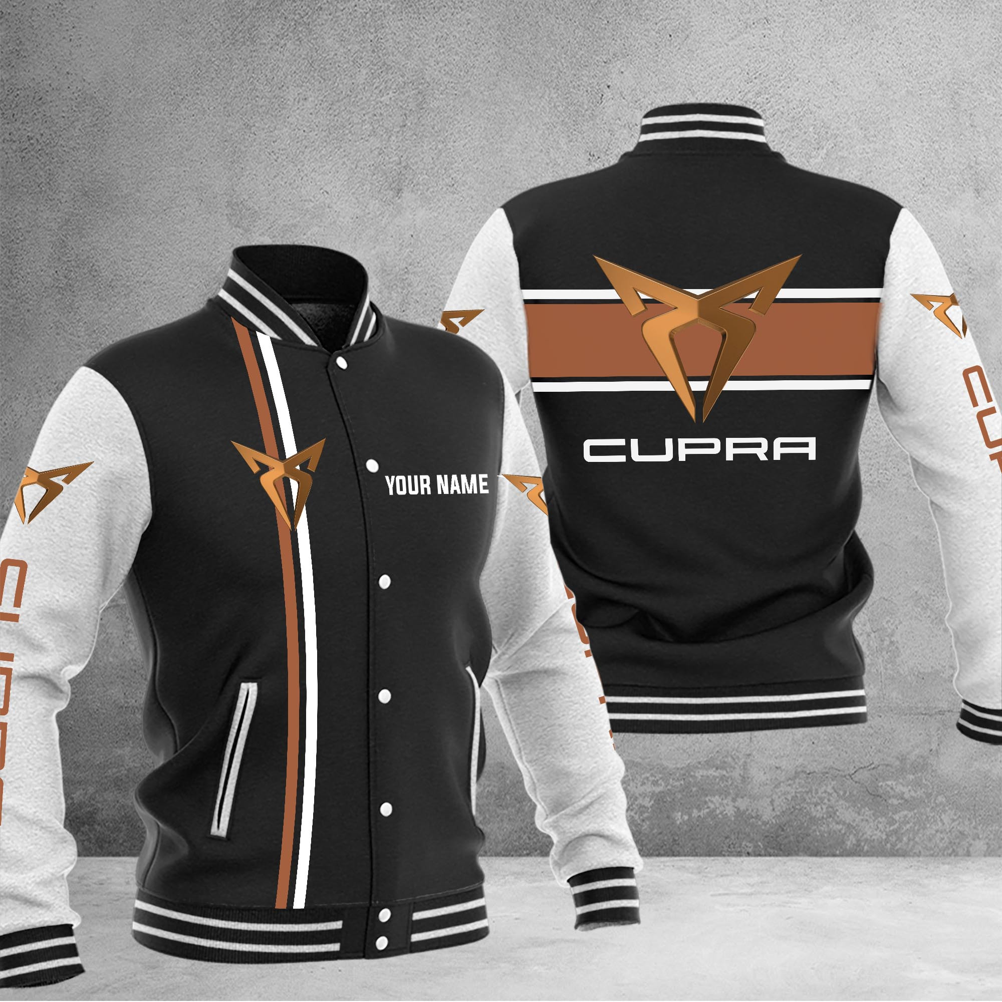 Cupra Baseball Jacket