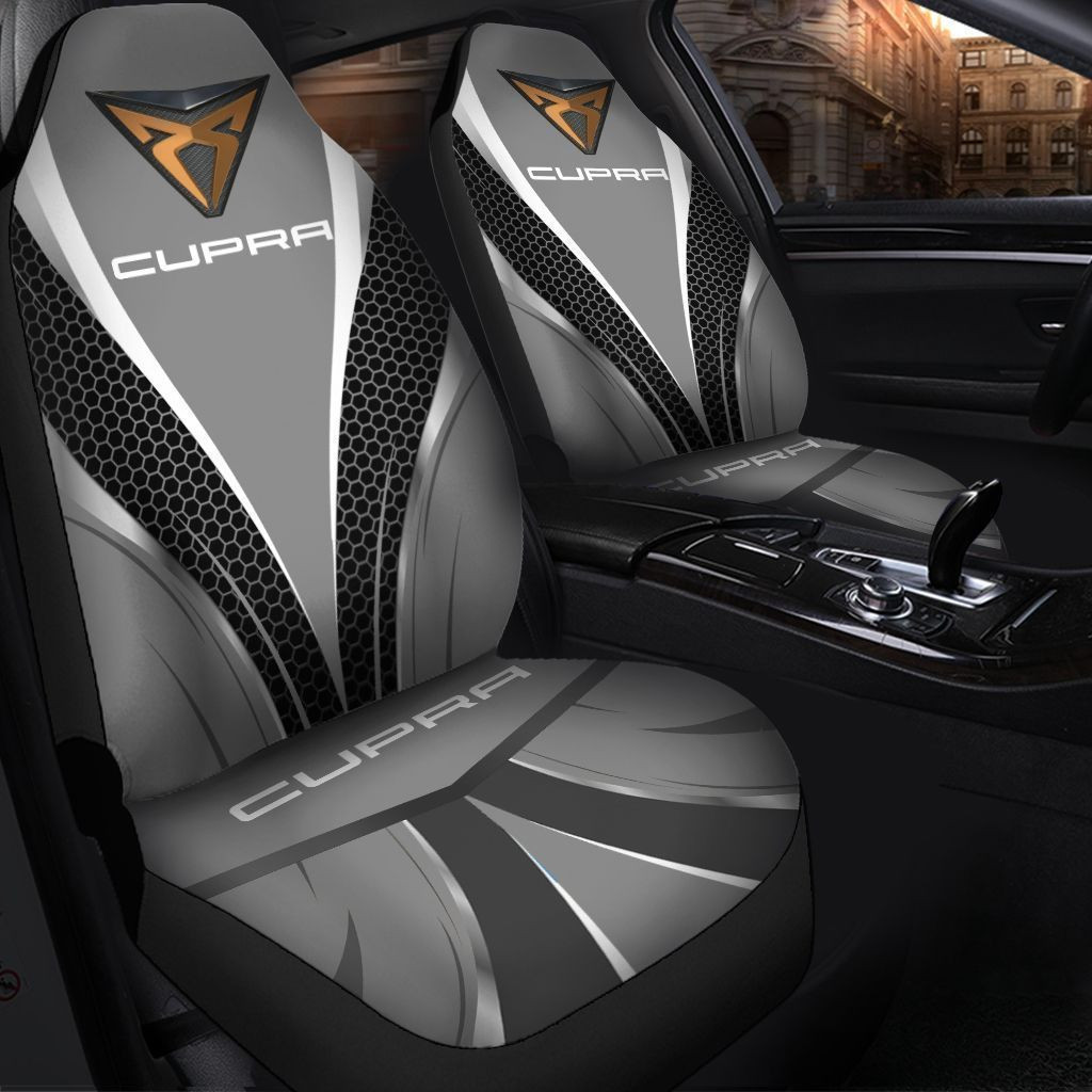 CUPRA CAR SEAT COVER VER 9 (SET OF 2)