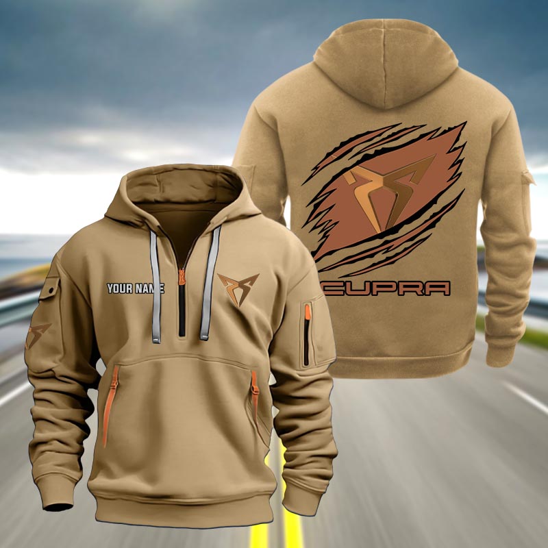 Cupra Heavy Hoodie