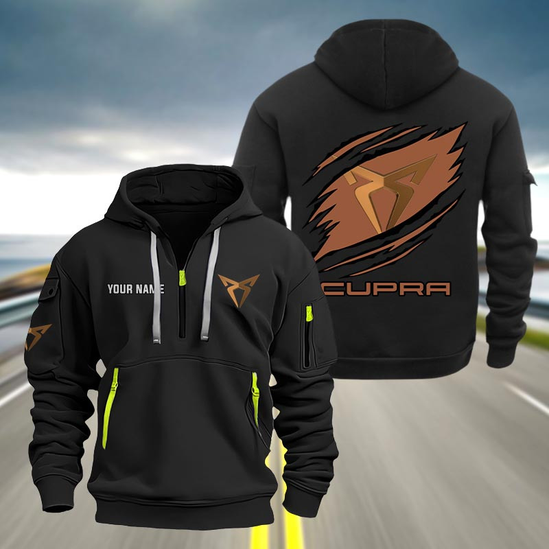 Cupra Heavy Hoodie