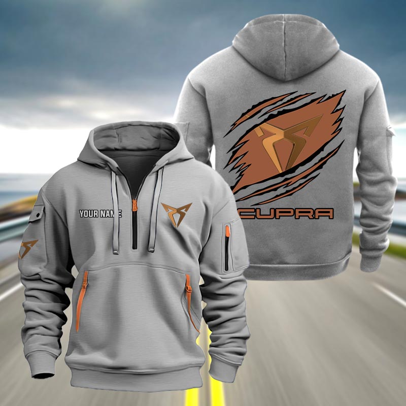 Cupra Heavy Hoodie