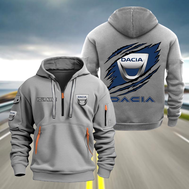 Dacia Heavy Hoodie