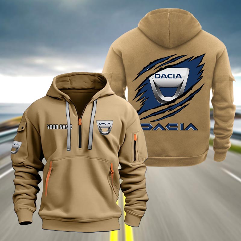 Dacia Heavy Hoodie