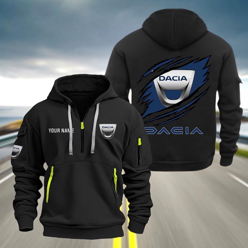 Dacia Heavy Hoodie