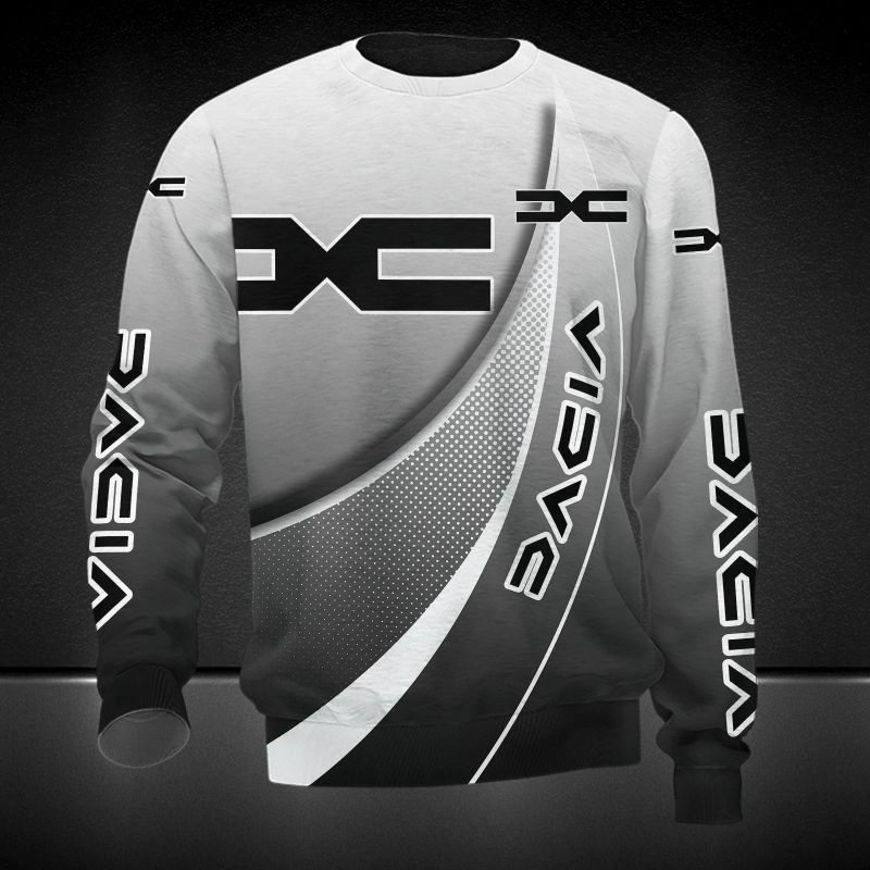 Dacia Printing T-Shirt, Polo, Hoodie, Zip, Bomber 3655