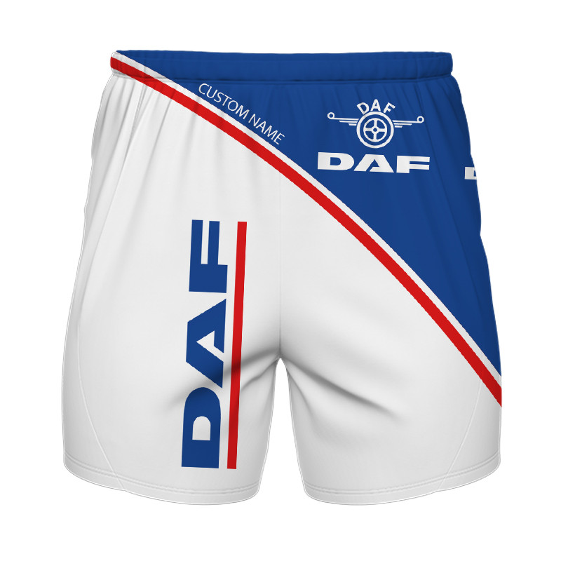 Daf t-shirt hoodie apparel 3D full printing