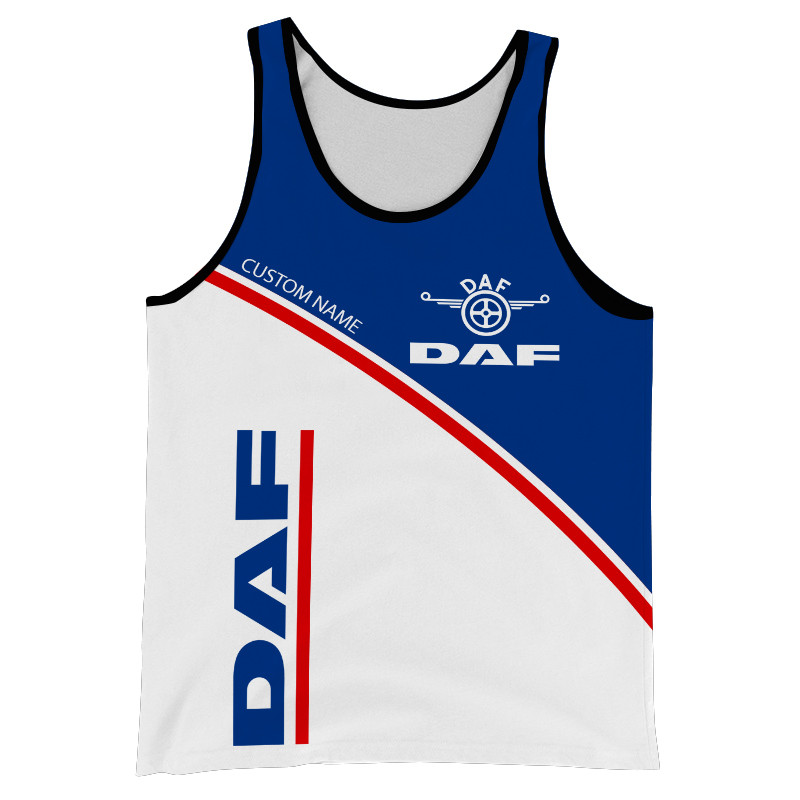Daf t-shirt hoodie apparel 3D full printing