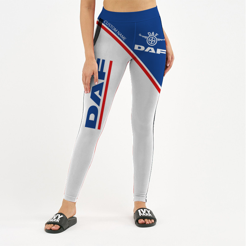 Daf t-shirt hoodie apparel 3D full printing