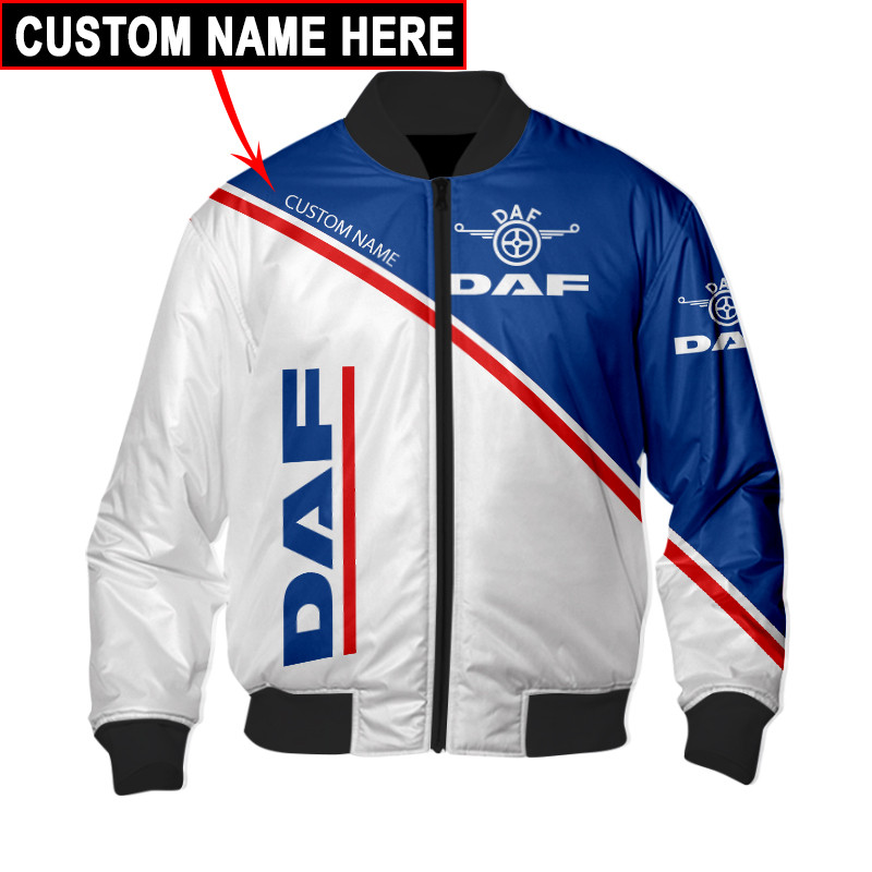 Daf t-shirt hoodie apparel 3D full printing