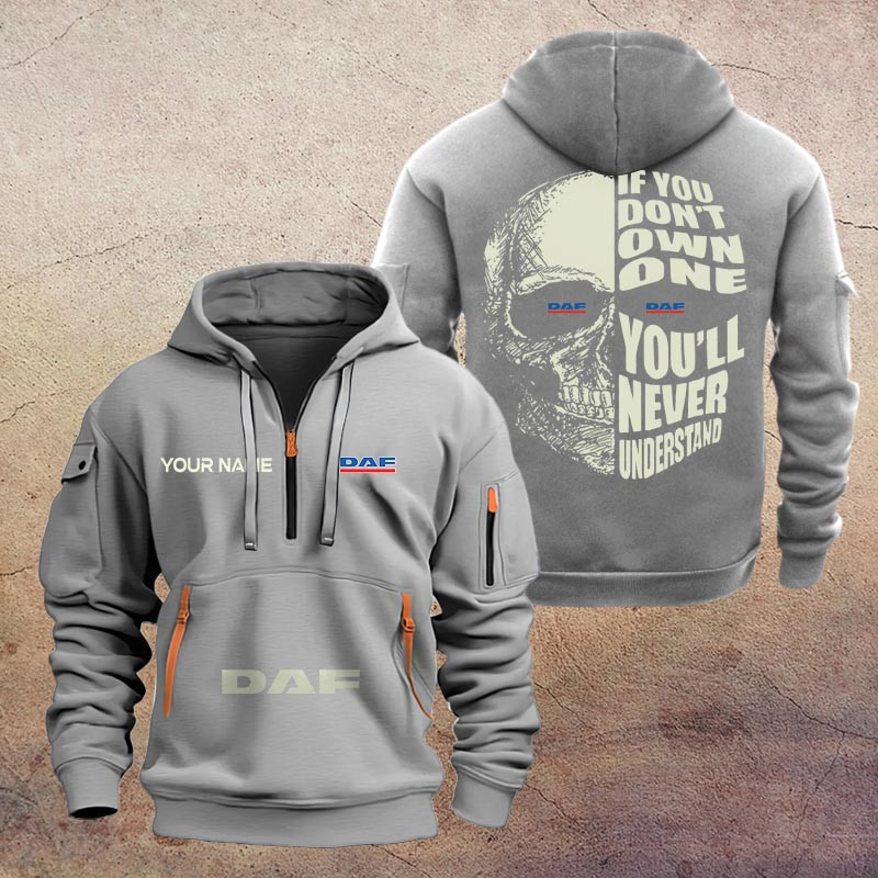 DAF Trucks New Hoodie 1662