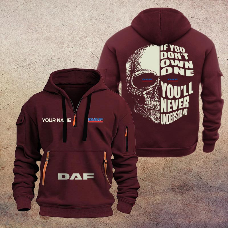 DAF Trucks New Hoodie 1662