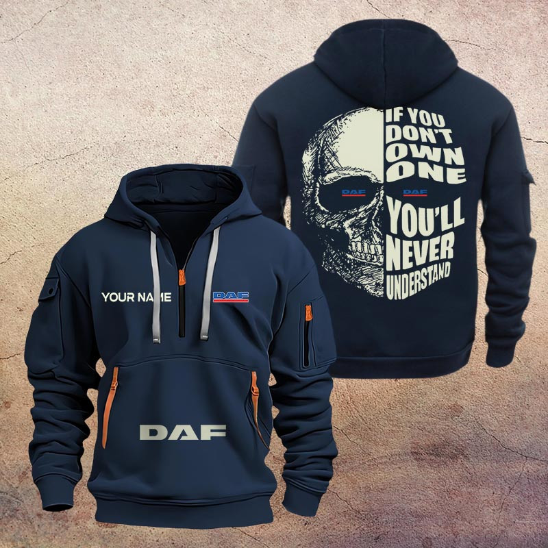 DAF Trucks New Hoodie 1662