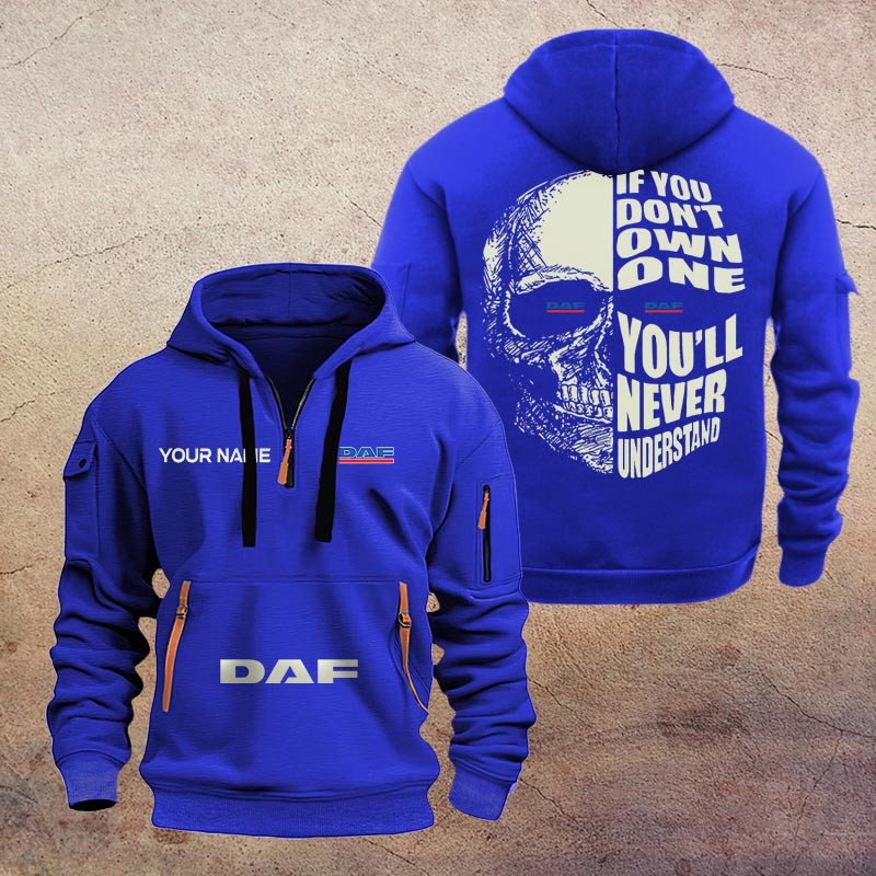 DAF Trucks New Hoodie 1662