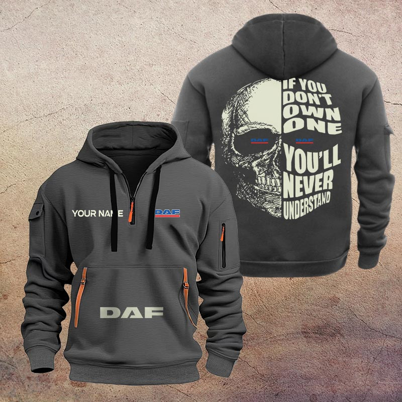 DAF Trucks New Hoodie 1662