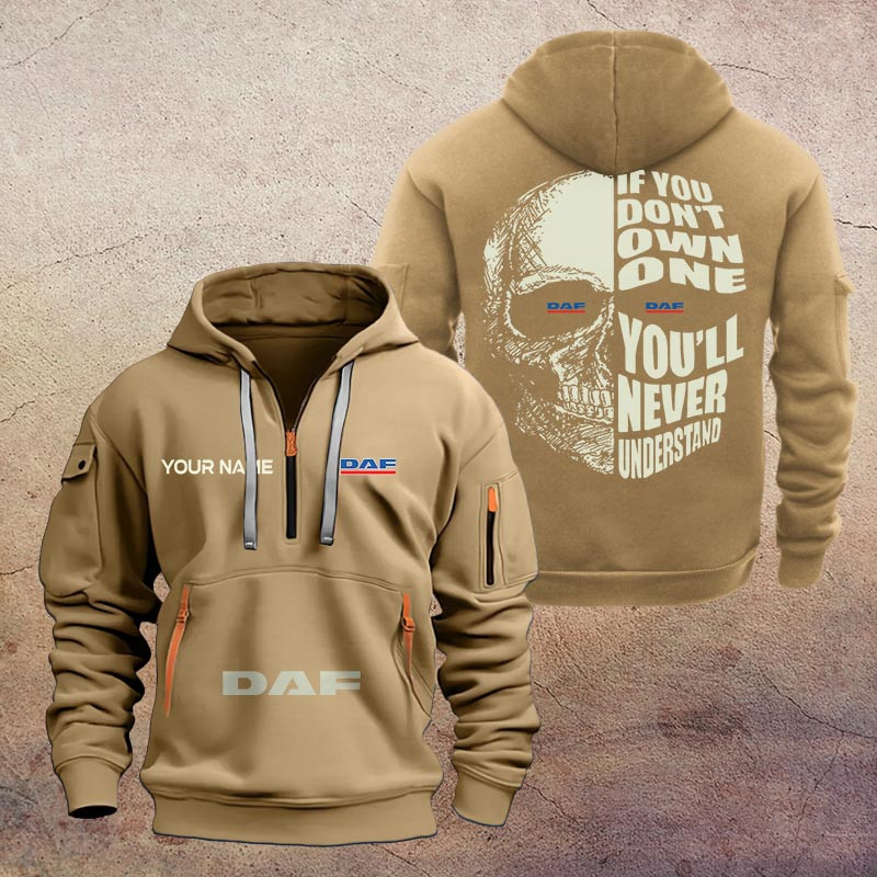DAF Trucks New Hoodie 1662