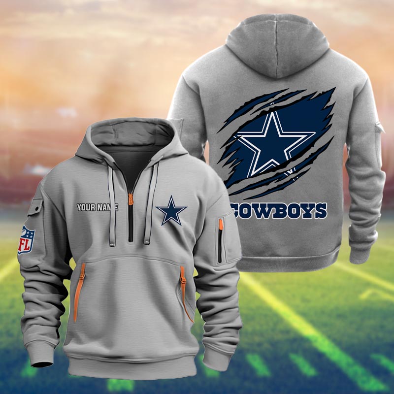 Dallas Cowboys Heavy Hoodie