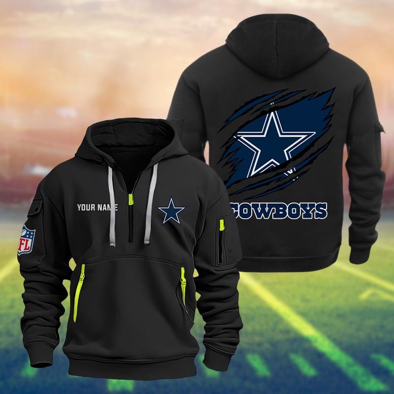 Dallas Cowboys Heavy Hoodie