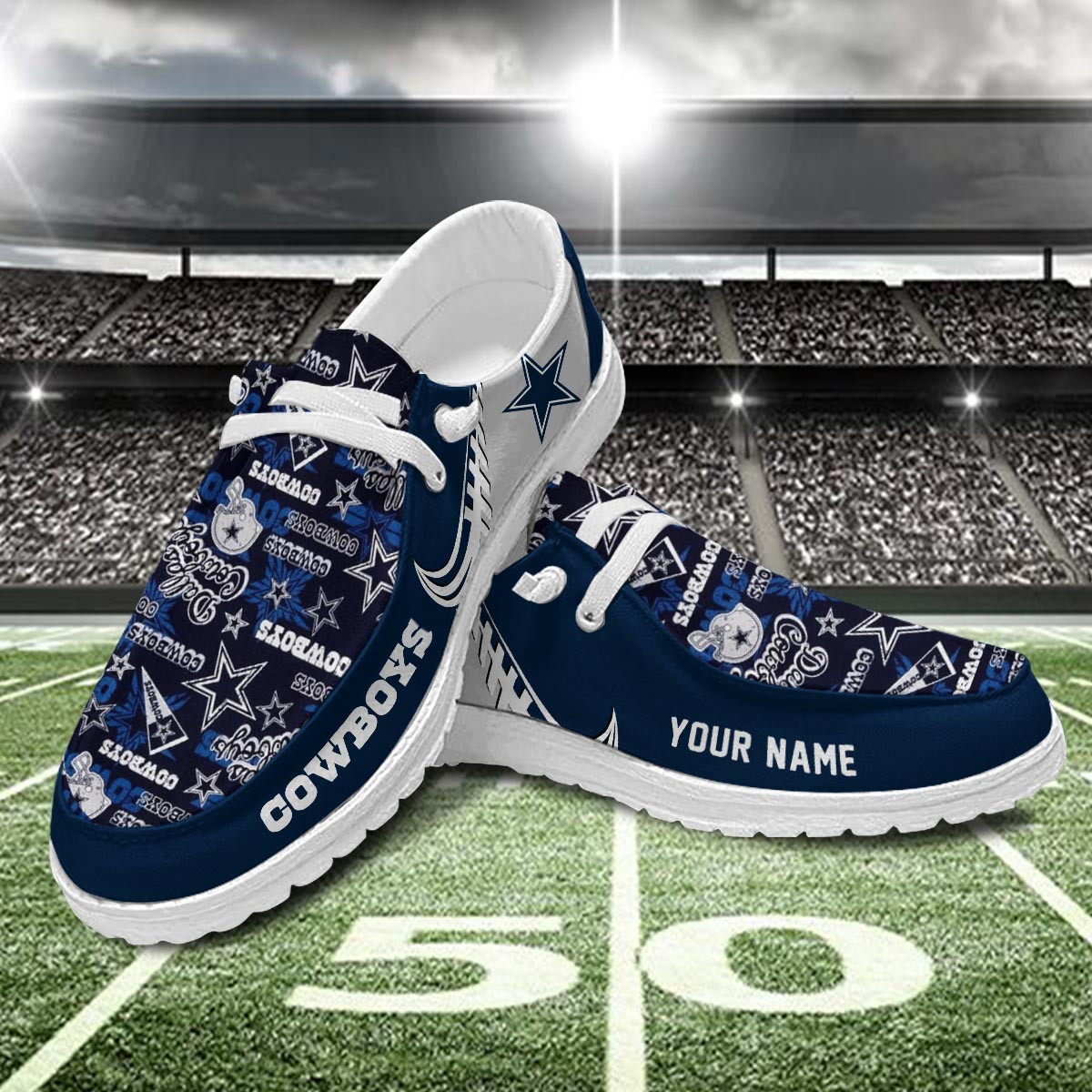 Dallas Cowboys Hey Dudes