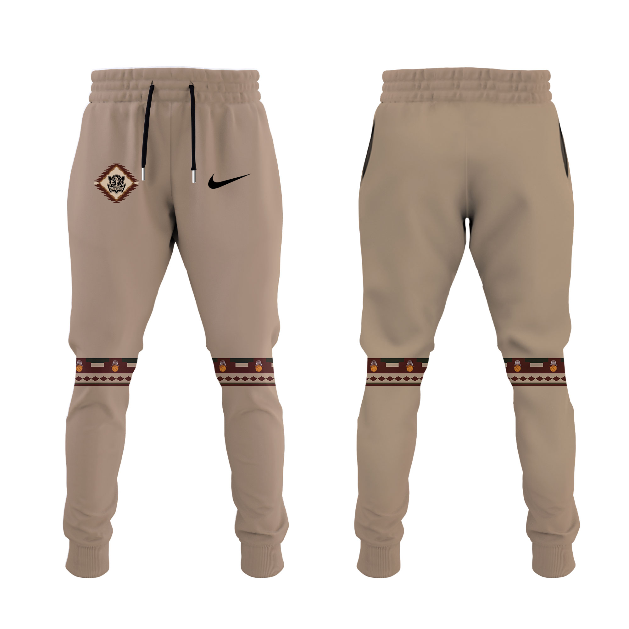 Dallas Mavericks Native American Heritage Hoodie V2+NT23122419ID10DS10