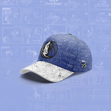 Dallas Mavericks NBA 75th Anniversary of Hoodie