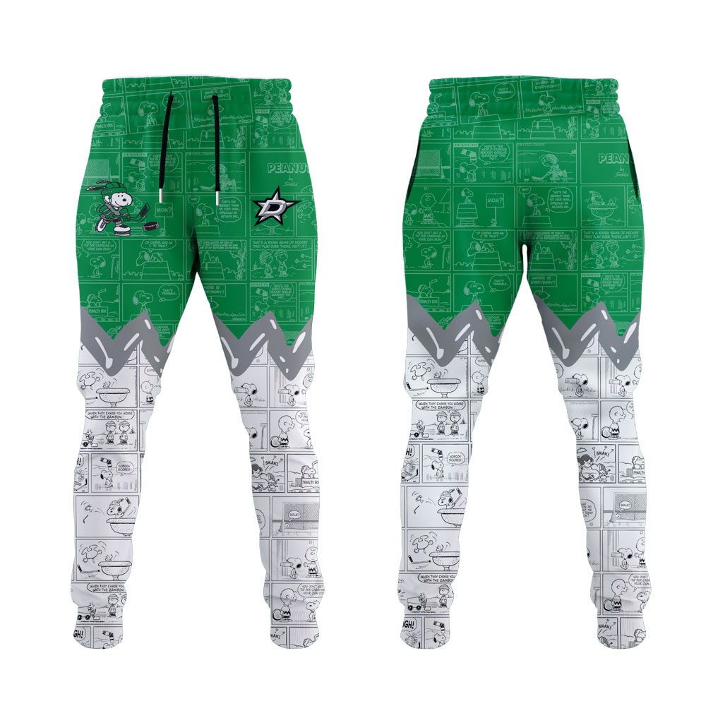 Dallas Stars 75th Anniversary of  Hoodie