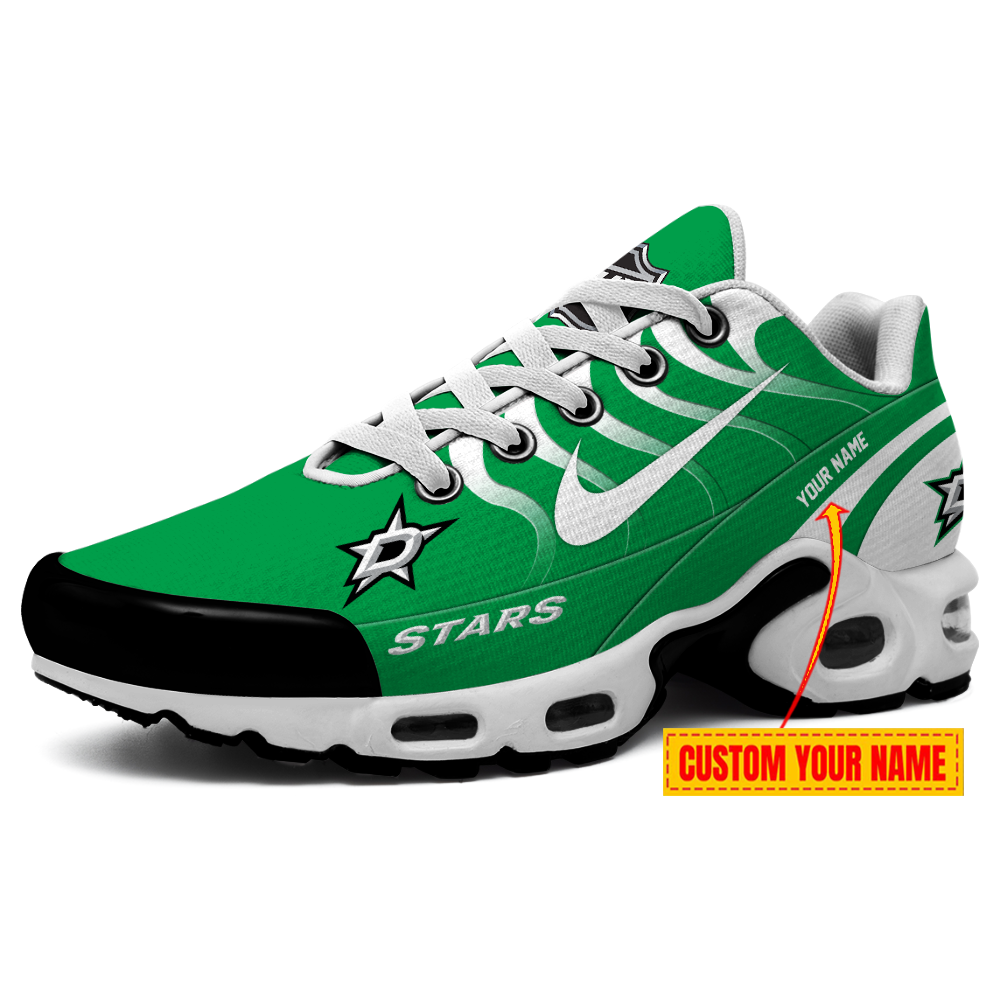 Dallas Stars Custom Kicks 32 Teams H56 Sport Shoes SP16122310ID02DS01