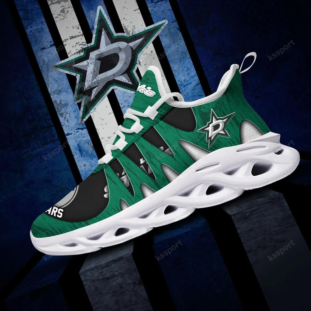 Dallas Stars Max Soul Shoes, Running Sneakers