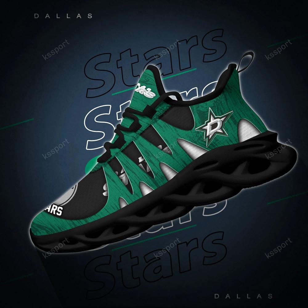 Dallas Stars Max Soul Shoes, Running Sneakers  