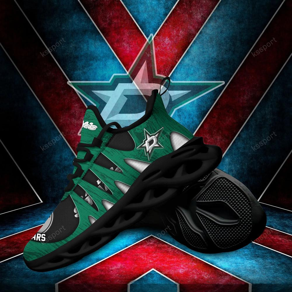 Dallas Stars Max Soul Shoes, Running Sneakers