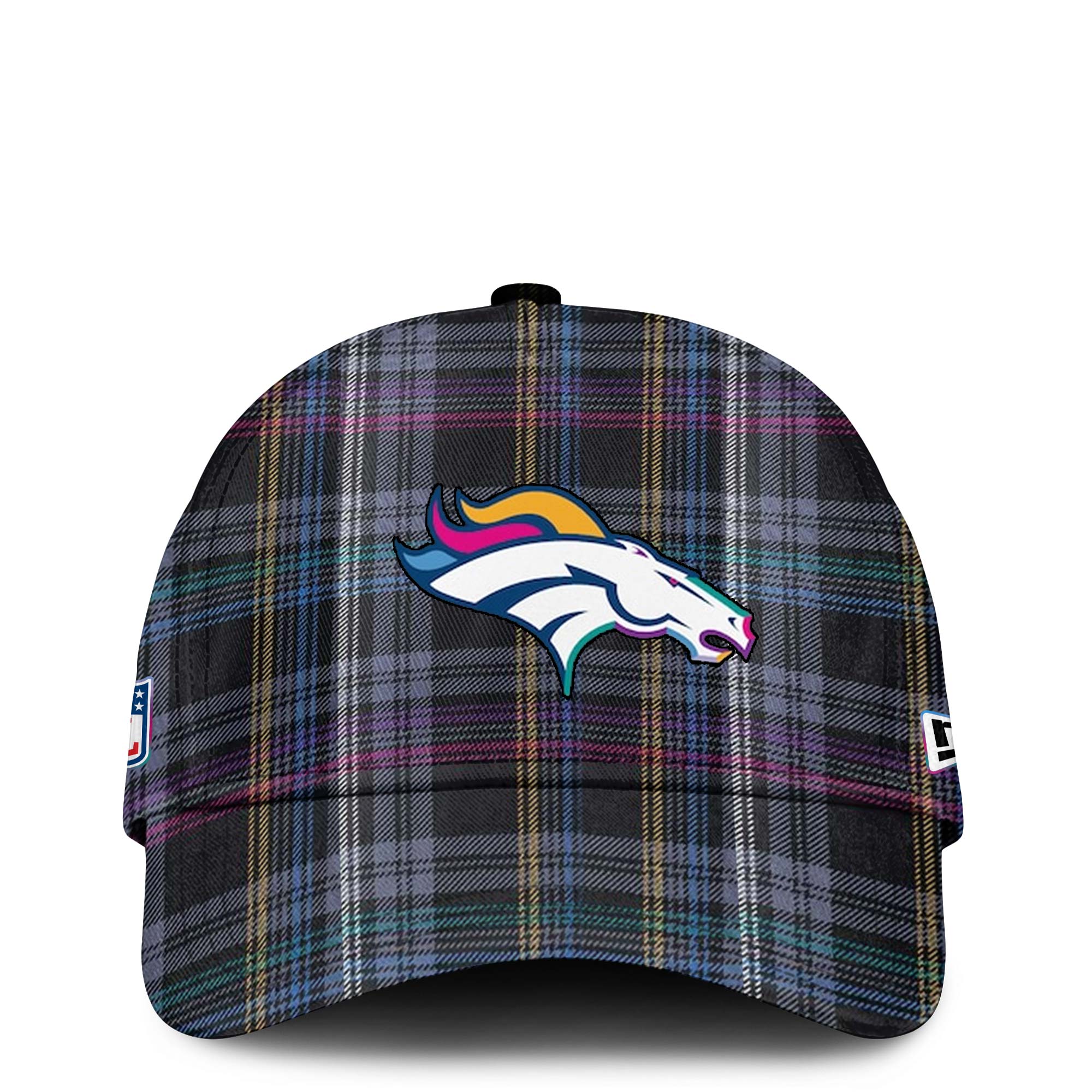 Denver Bronco Crucial Catch Hoodie