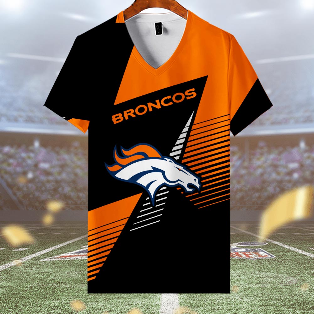 Denver Broncos Caftan