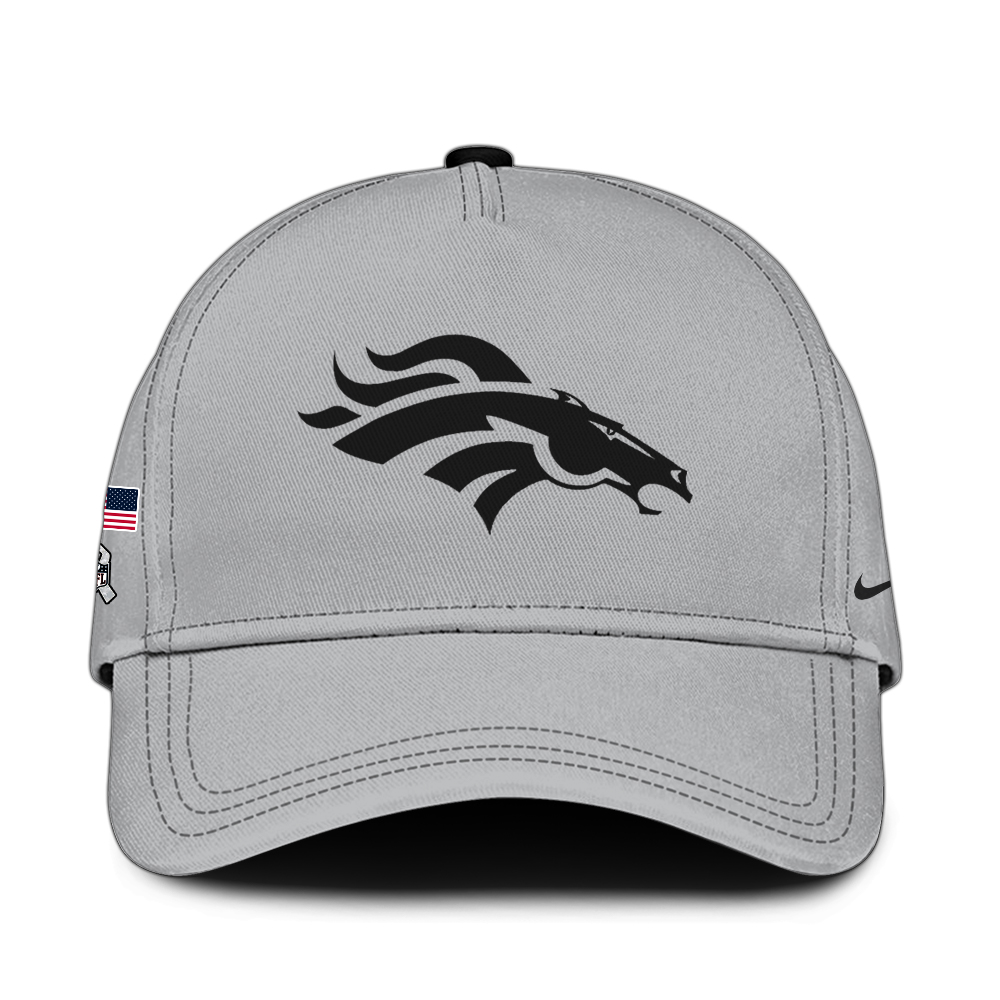 Denver Broncos x Veterans Day Hoodie