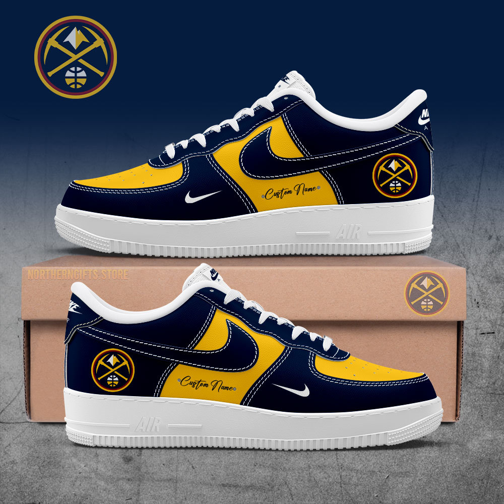 Denver Nuggets For Fans Shoes SP17042408ID10DS10