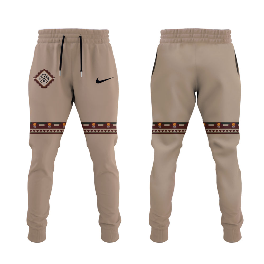 Denver Nuggets Native American Heritage Hoodie+NT19122424ID10DS11