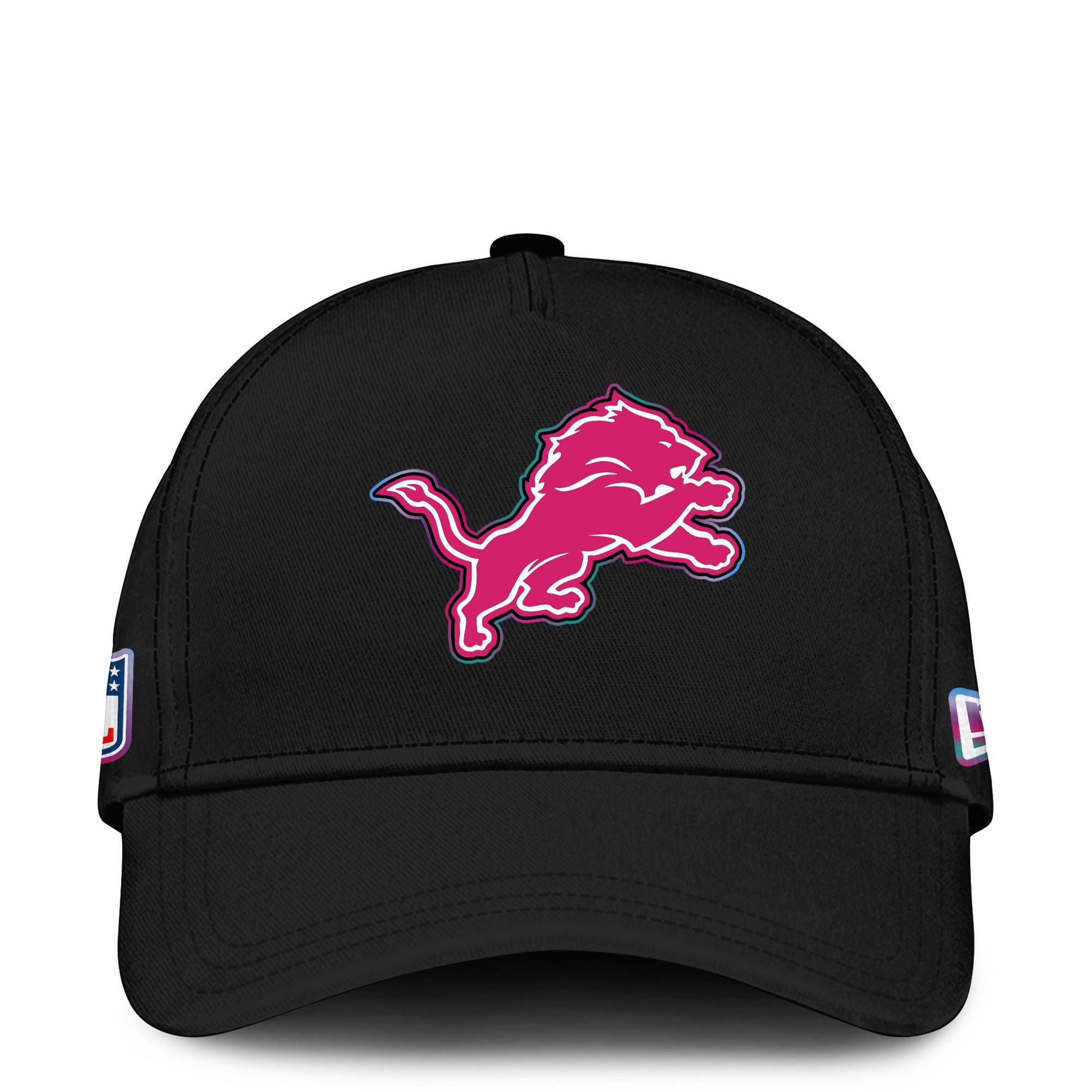 Detroit Lion Crucial Catch Hoodie V2