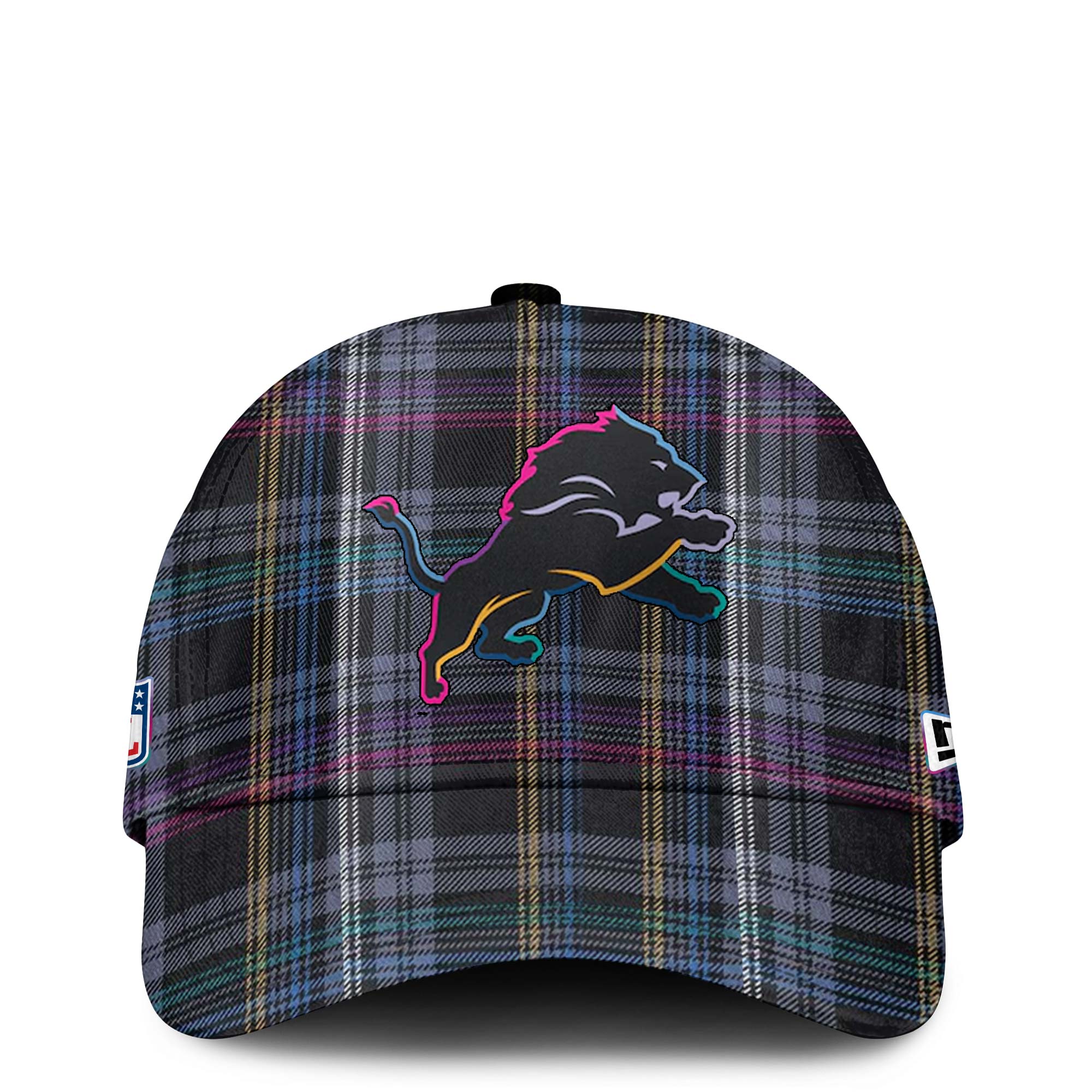 Detroit Lion Crucial Catch Hoodie V2